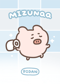 mizunqq - toilet (pig) 2025 LET'S DRAW