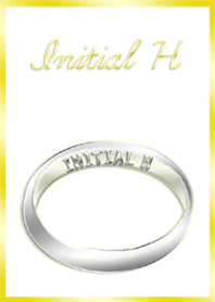 initial ring H