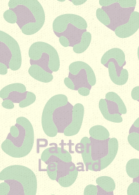 Pattern Leopard Silver GRN