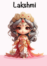 พระแม่ลักษมี : ความงาม ร่ำรวย รุ่งเรือง