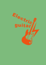 Electricguitar Fresh GRN