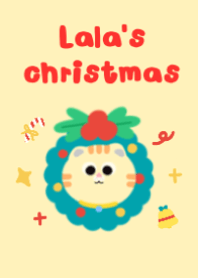 Lala's christmas ( revised version )