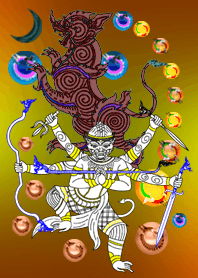 Prayanakarach-297-2019 Hanuman