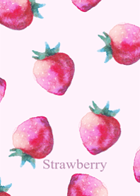 I love cute strawberries20