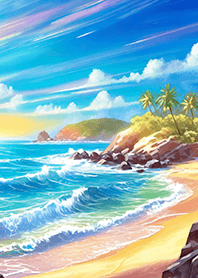 Beautiful real scenery#1344