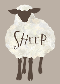 Fluffy! - Sheep -