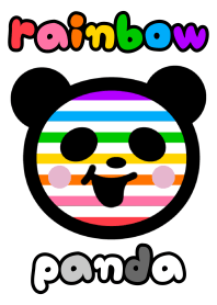 7 colors panda theme2