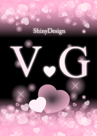 V&G -Attract luck-PinkHearts