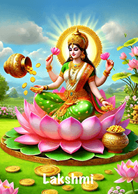 Lakshmi, finances, work, stability&