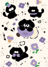 Black Banana Cat1