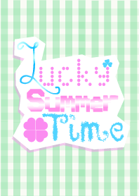 Lucky summer time