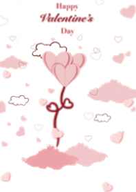 heart balloons