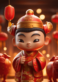 Tahun Baru Imlek sudah tiba! 19