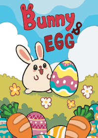 น้องต่ายไข่กลม