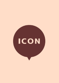 SIMPLE ICON - SHELL PINK
