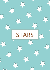 Stars -aqua-
