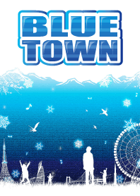BLUE TOWN