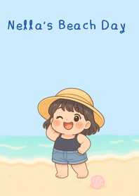 Nella's Beach Day v1