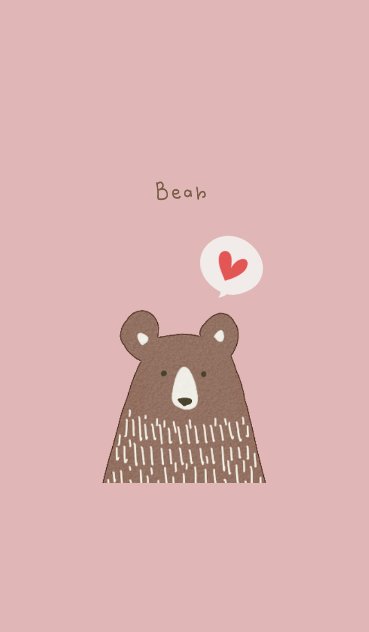 Nordic bear design1.
