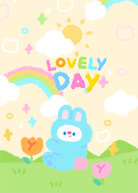 Bearmie : LOVELY DAY