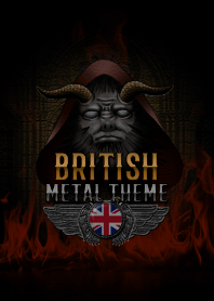 British metal theme (Japan)