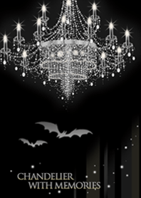 CHANDELIER WITH MEMORIES.