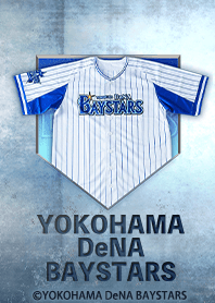 YOKOHAMA DeNA BAYSTARS YOKOHAMA Bluehome