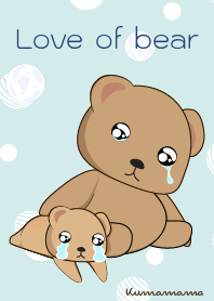 Love of bear