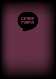Love Grape Purple Theme V.1