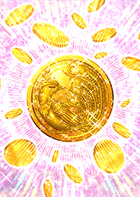 Polished Phoenix Coin
