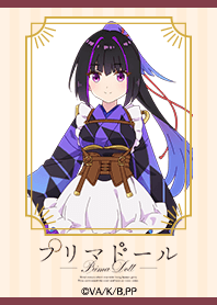 TVアニメ「プリマドール」鴉羽ver.