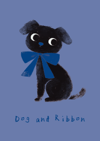 DOG and RIBBON - July 12th