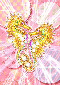 夫婦円満の「タツノオトシゴジュエリー」