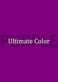 Ultimate Color Purple