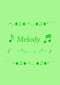 Melody Simple Melody