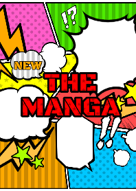 NEW! THE MANGA Style