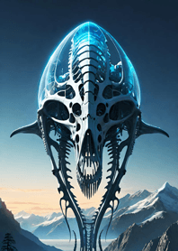Whale bones eA7A04