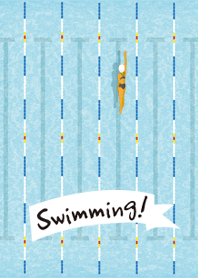 Swimming!