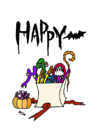 ハロウィンBOX