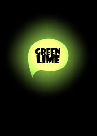 Lime Green In Black Vr.2