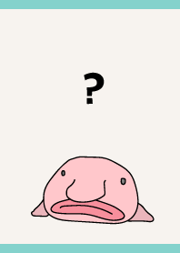 creatures in the sea03 on blue