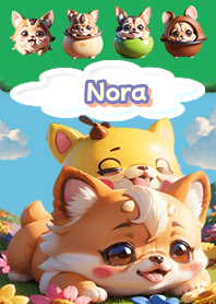 Nora Chihuahua green01