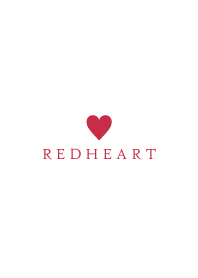 RED HEART WHITE - 11 -