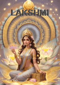 Lakshmi _ Lucky & Rich Theme (JP)
