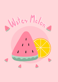 Hello Summer : Watermelon Theme