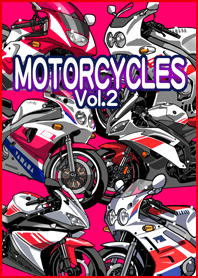 オートバイVol.2(クルマバイクシリーズ)