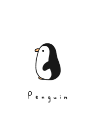 Penguin / wh vivid skin