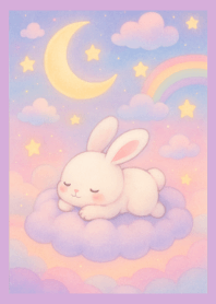 Bunny in Dreamland