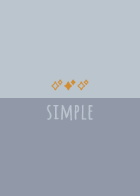 Glitter'Dullness Blue'