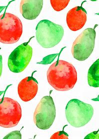 [Simple] fruits Theme#929